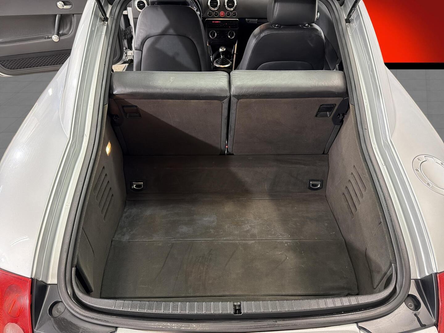 AUDI TT 1999