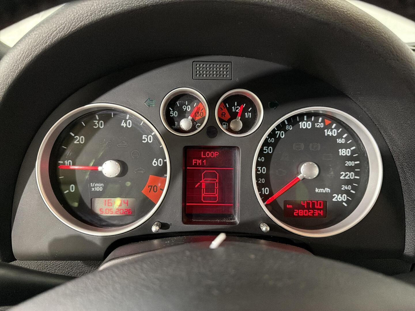 AUDI TT 1999