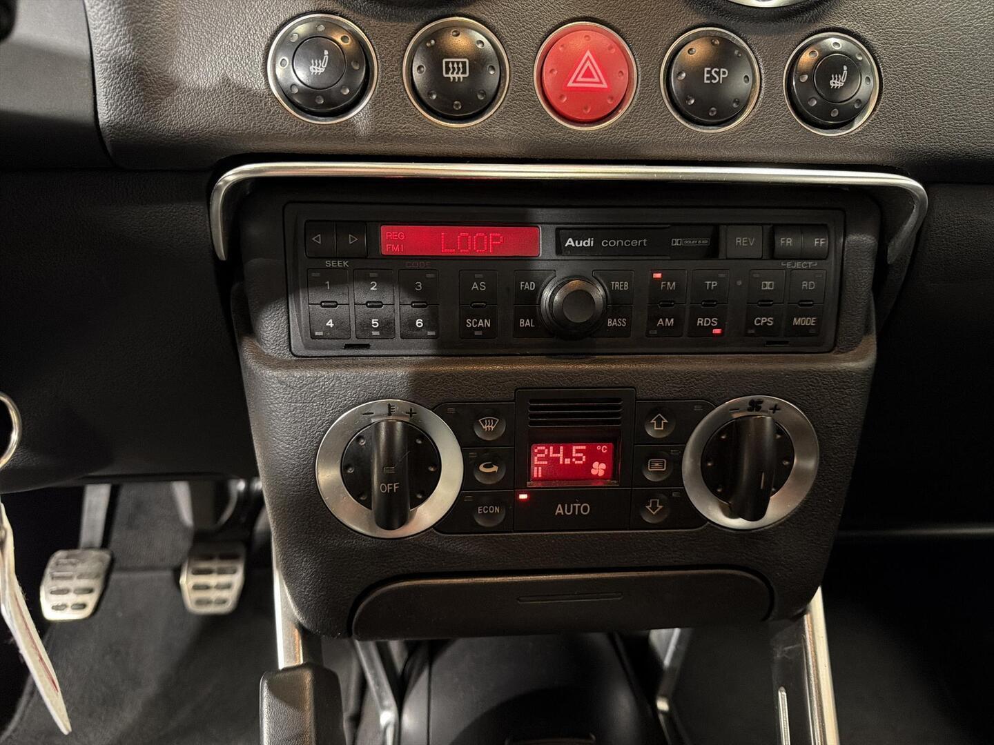 AUDI TT 1999