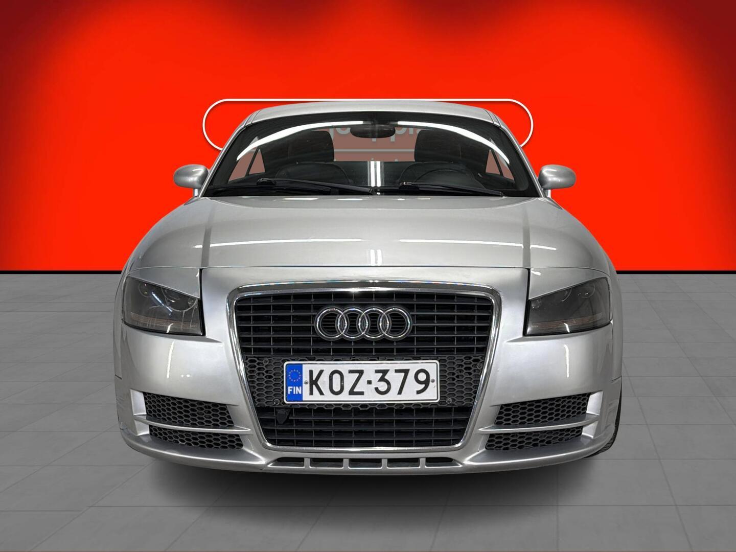 AUDI TT 1999