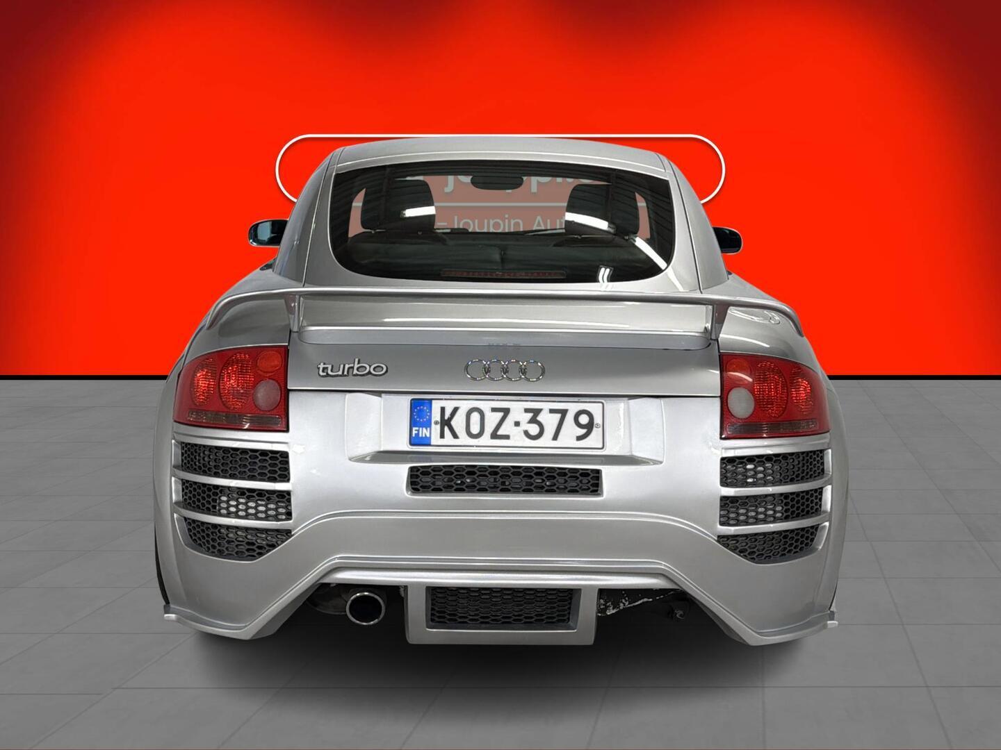 AUDI TT 1999