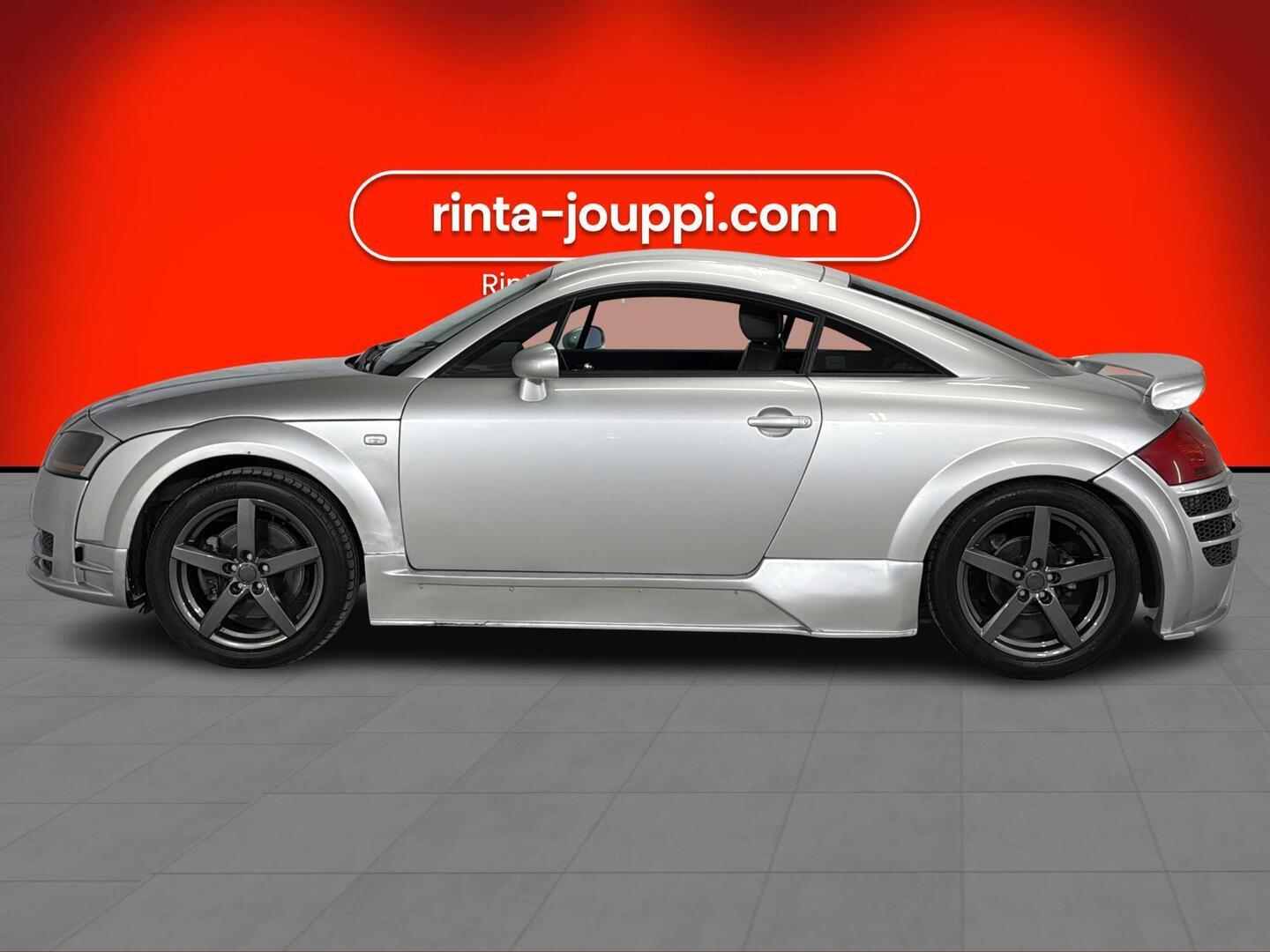 AUDI TT 1999