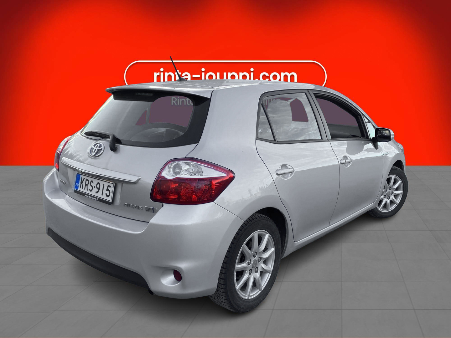 TOYOTA Auris 2012