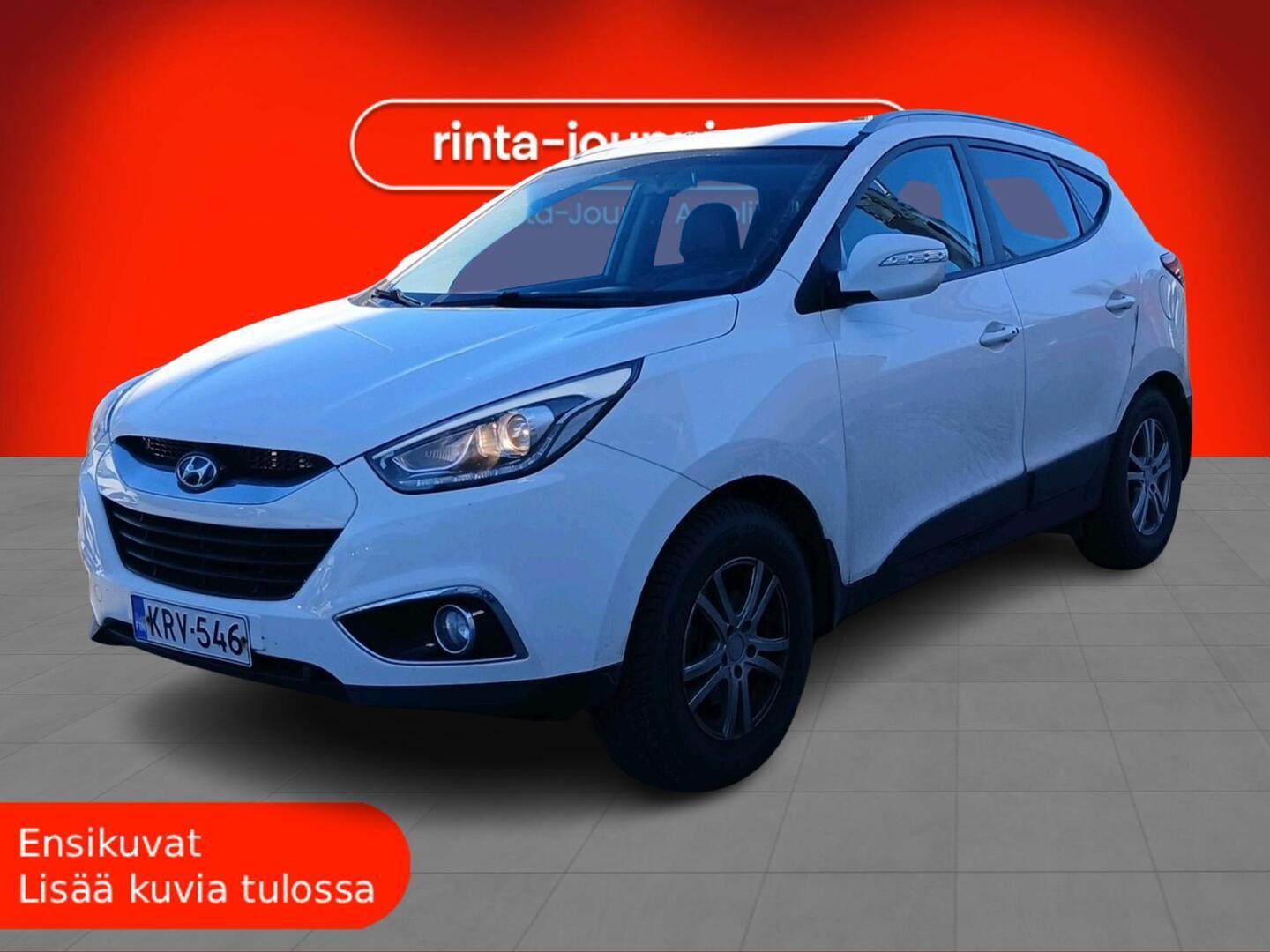 HYUNDAI ix35 2014