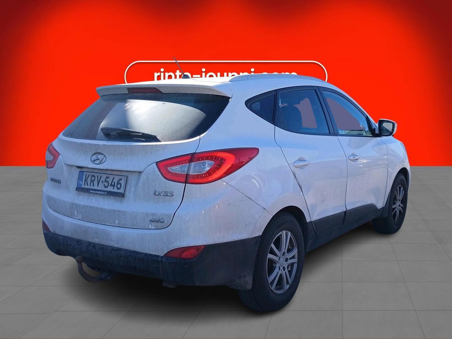 HYUNDAI ix35 2014