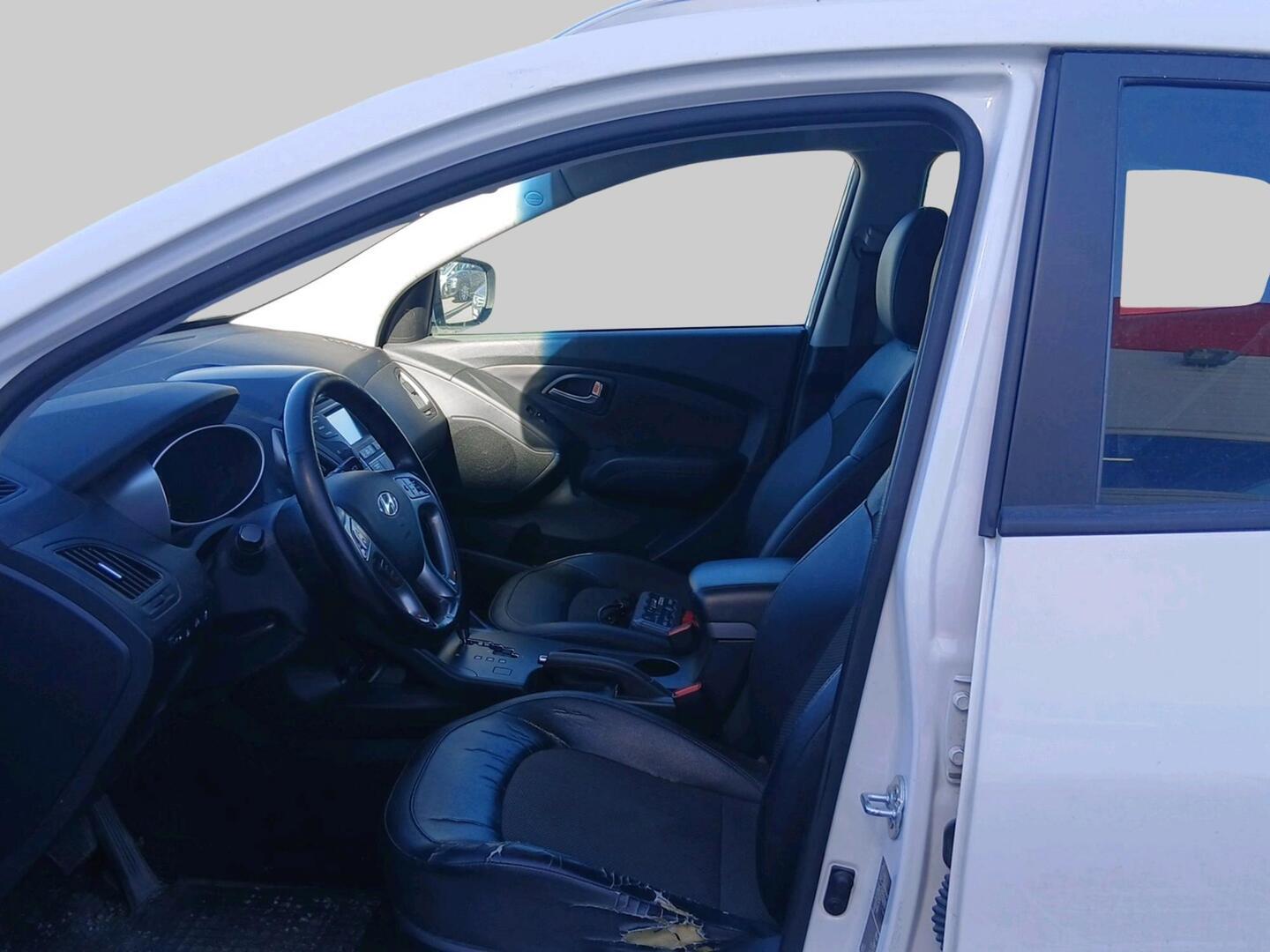 HYUNDAI ix35 2014