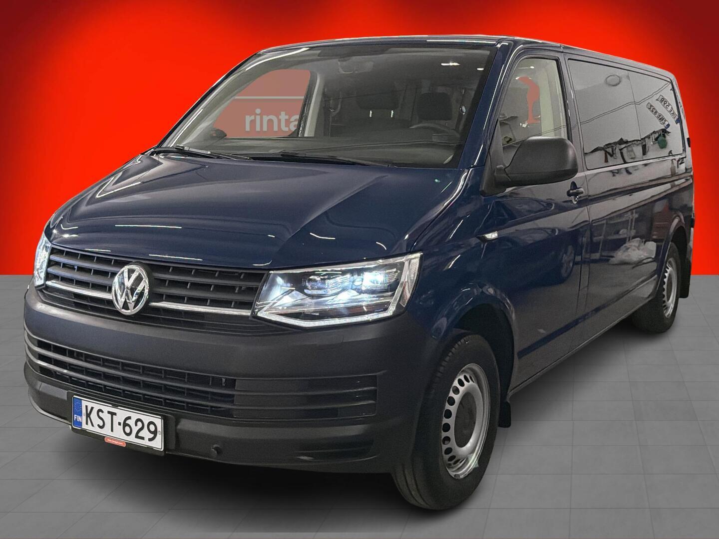 VOLKSWAGEN Caravelle 2017