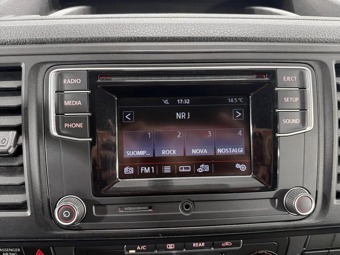 VOLKSWAGEN Caravelle 2017