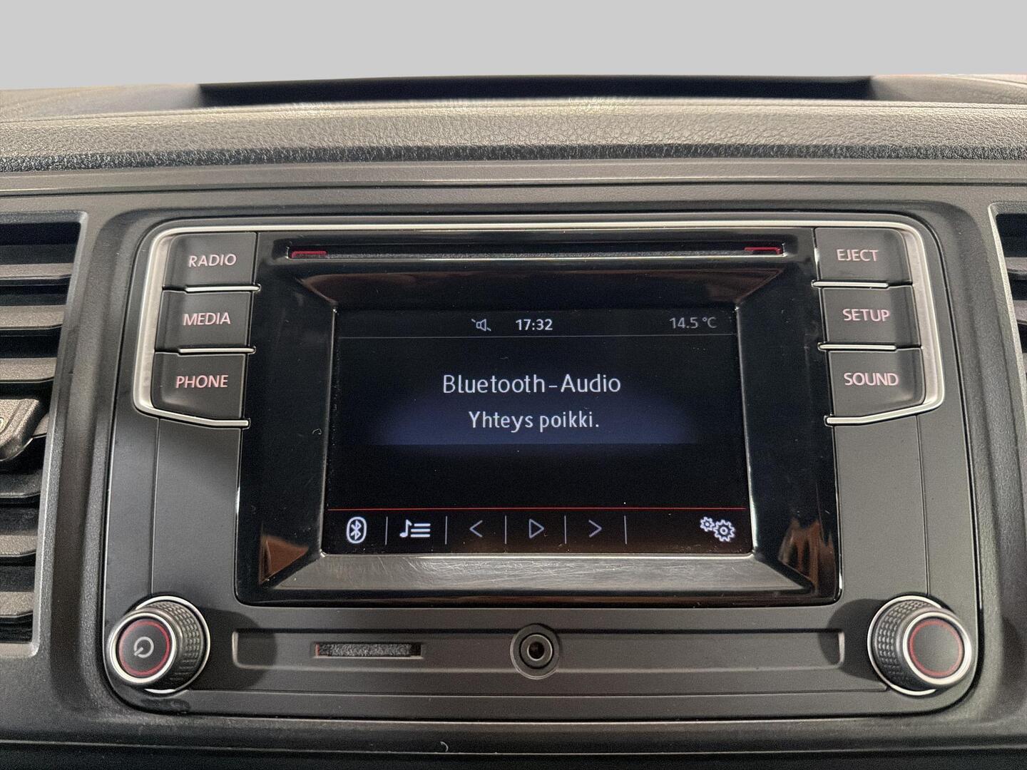 VOLKSWAGEN Caravelle 2017