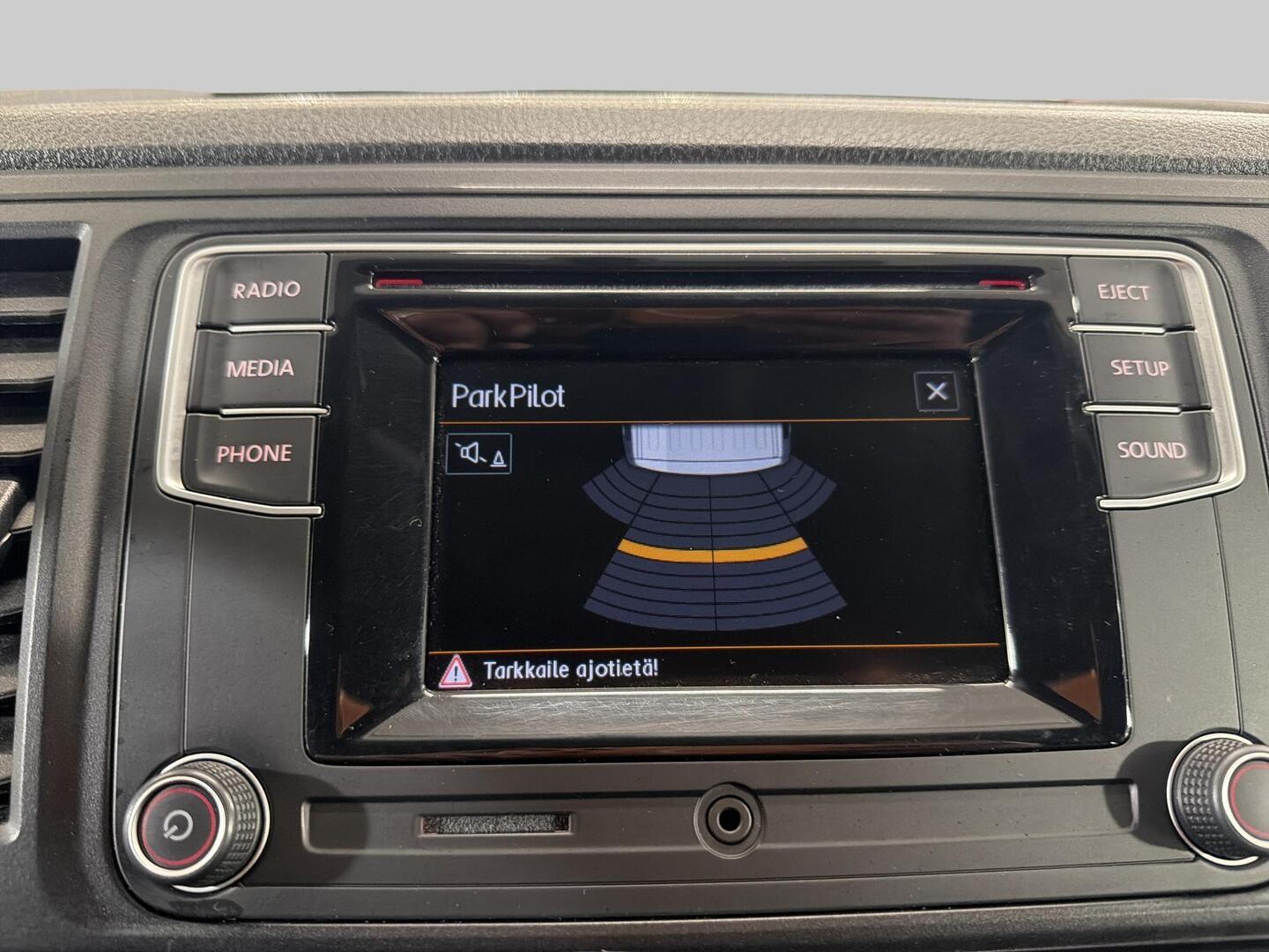 VOLKSWAGEN Caravelle 2017