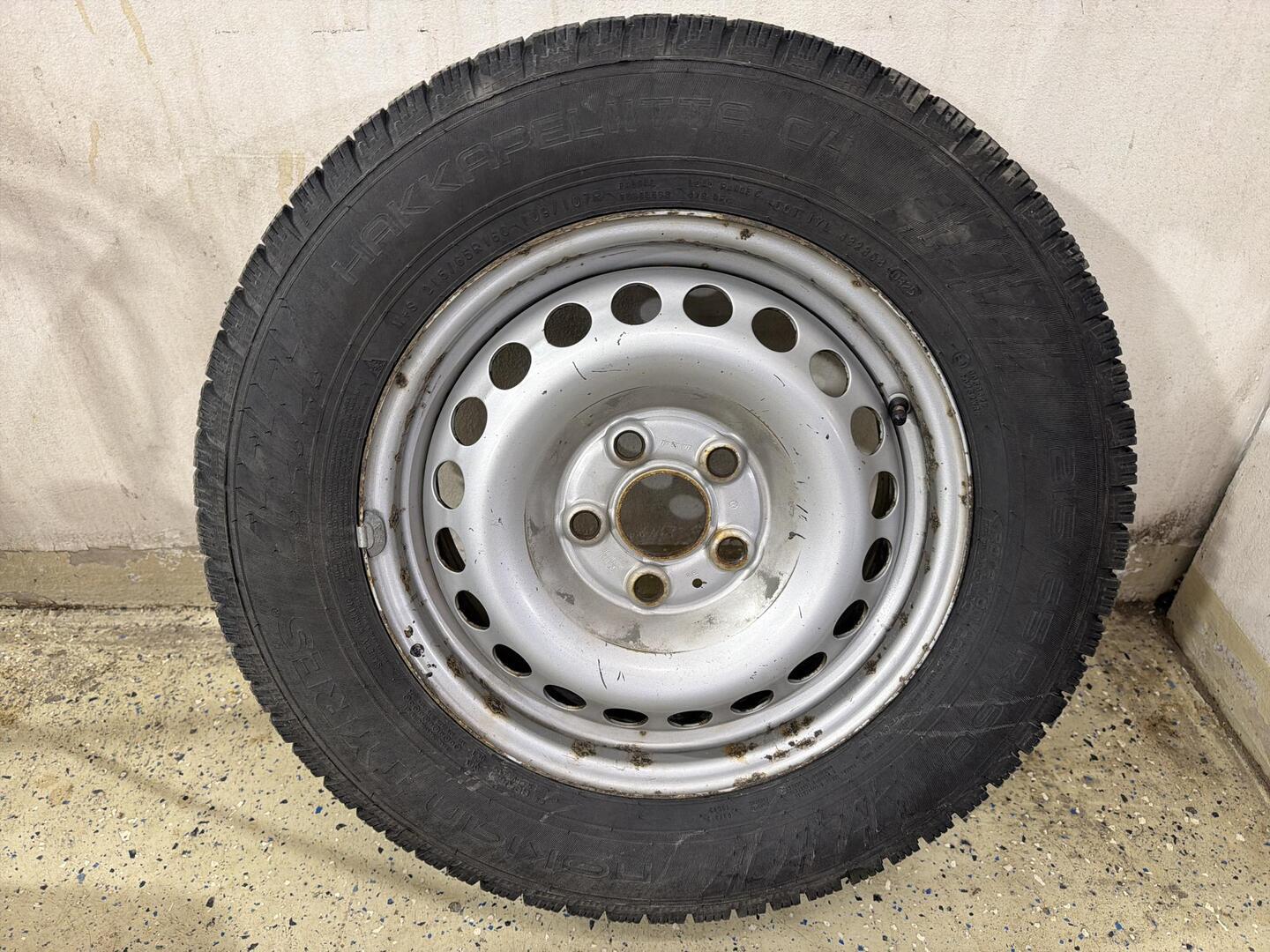 VOLKSWAGEN Caravelle 2017