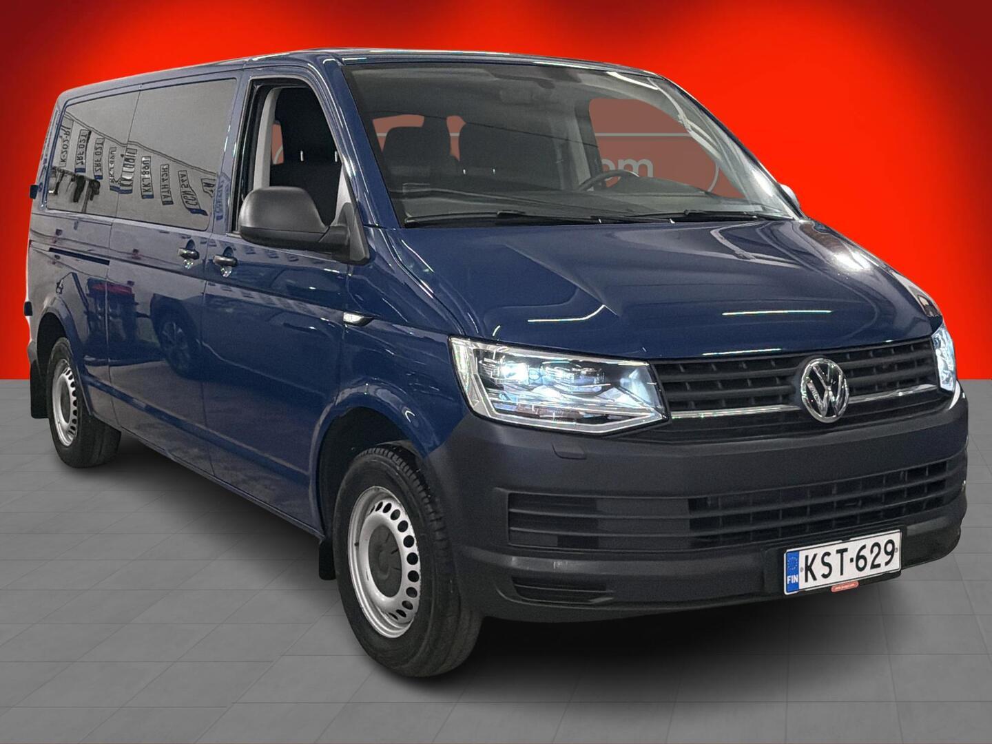 VOLKSWAGEN Caravelle 2017