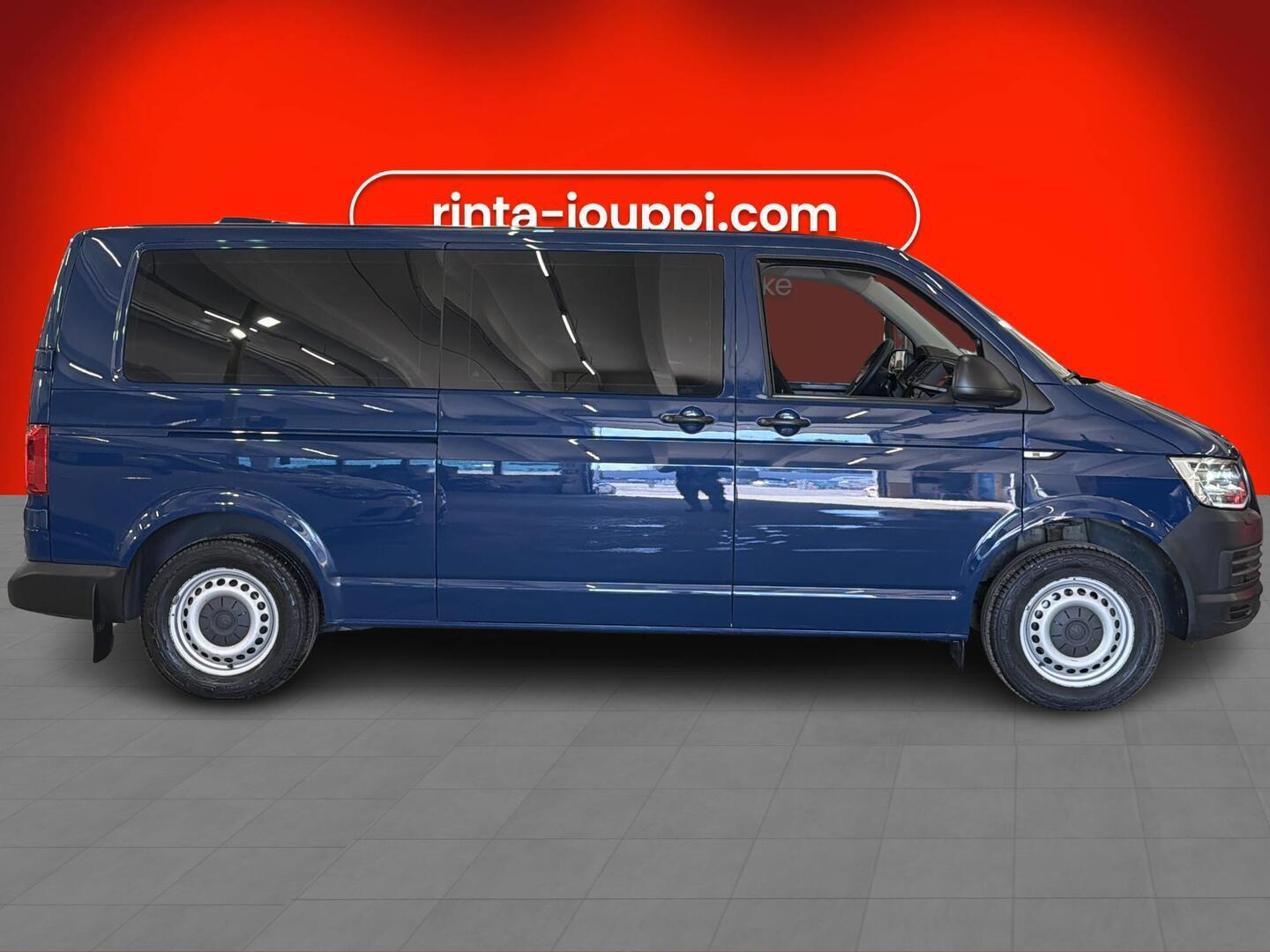 VOLKSWAGEN Caravelle 2017