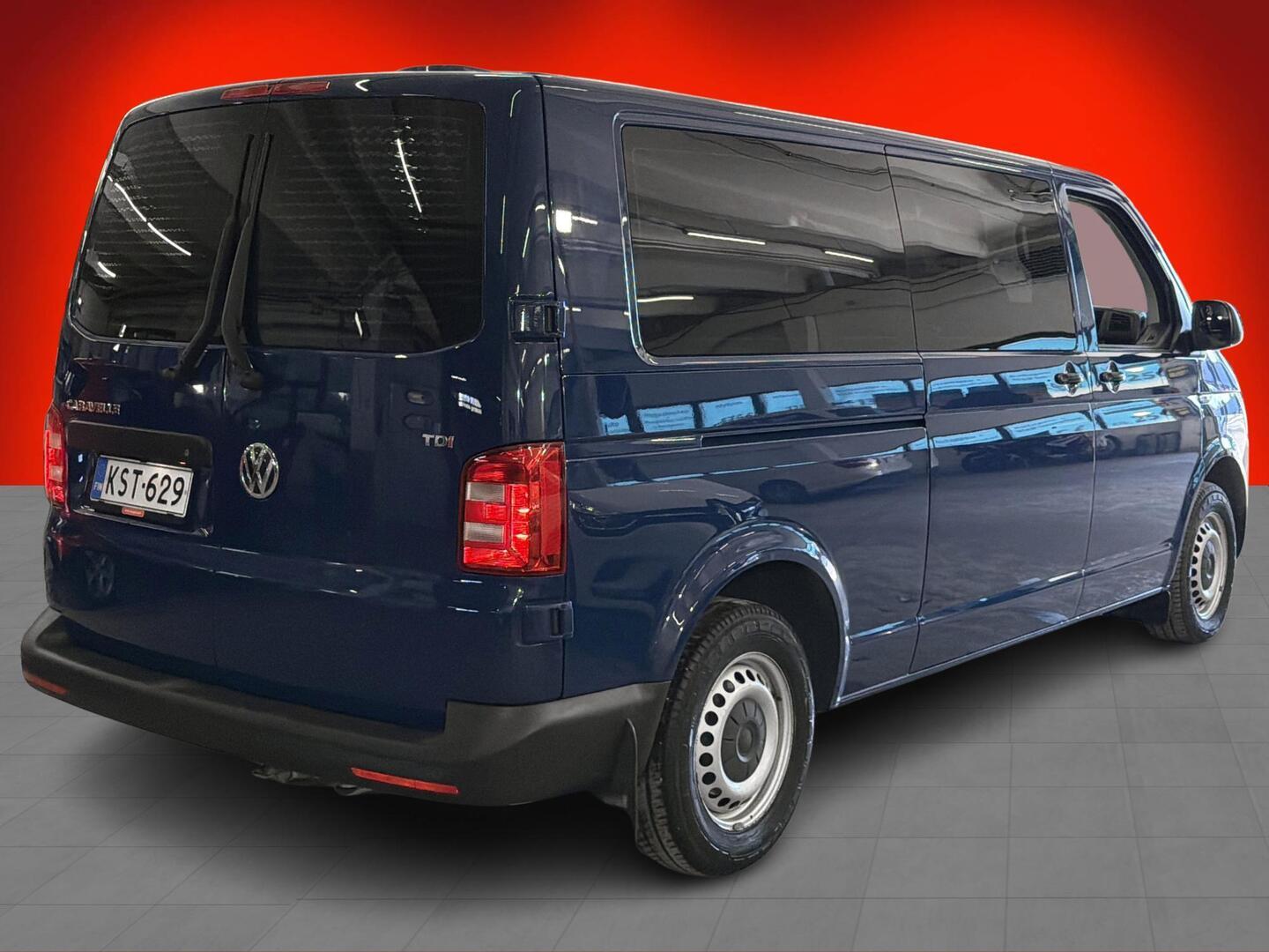 VOLKSWAGEN Caravelle 2017