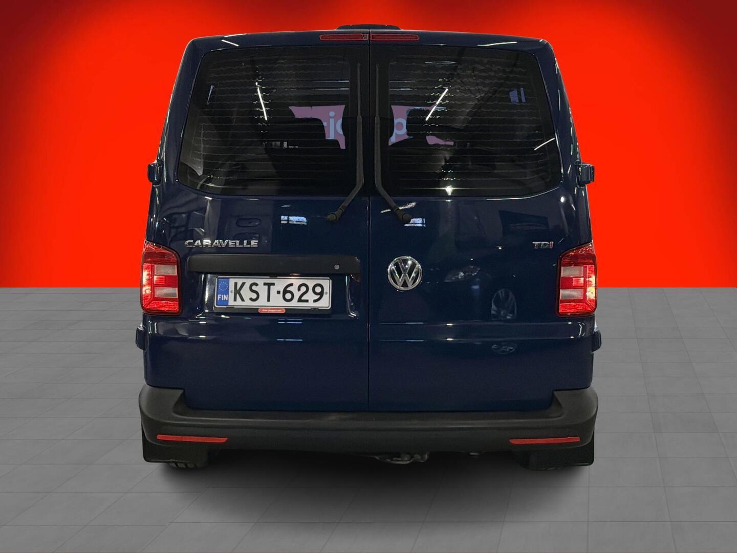 VOLKSWAGEN Caravelle 2017