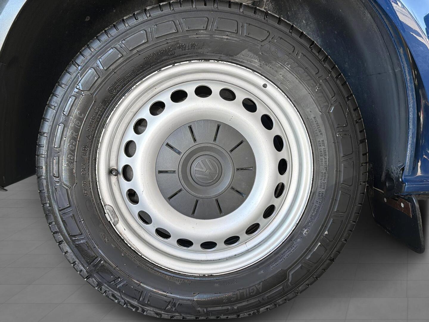 VOLKSWAGEN Caravelle 2017