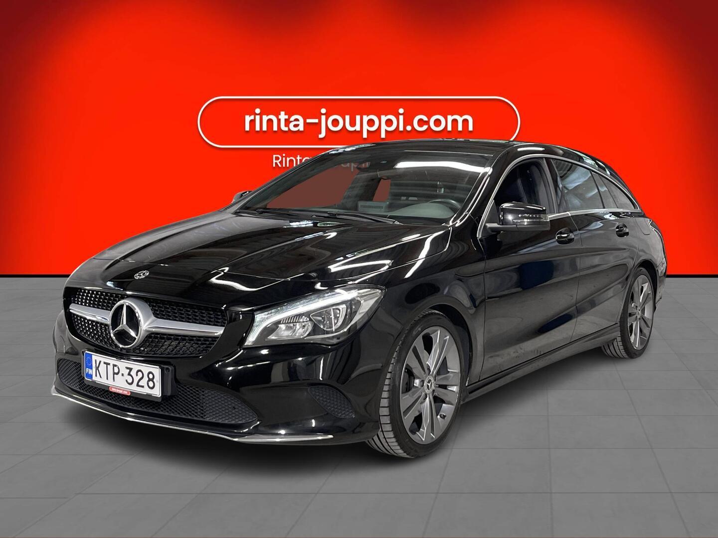MERCEDES-BENZ CLA 2019