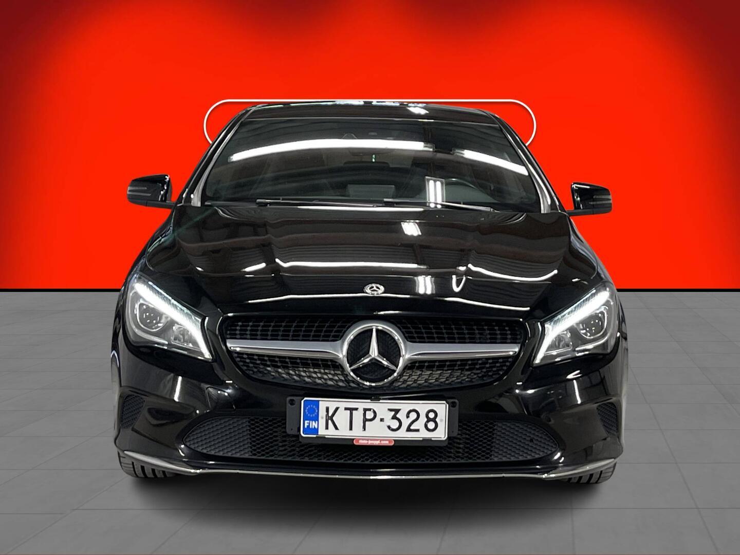 MERCEDES-BENZ CLA 2019