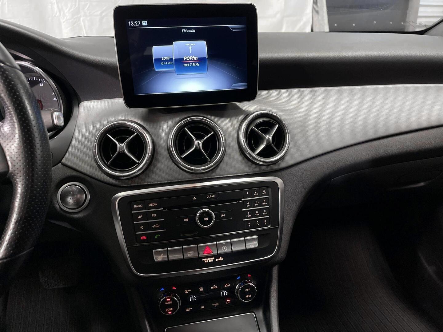 MERCEDES-BENZ CLA 2019