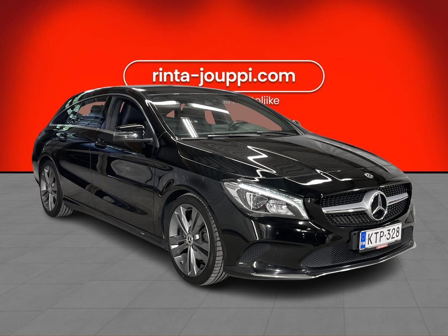 MERCEDES-BENZ CLA 2019