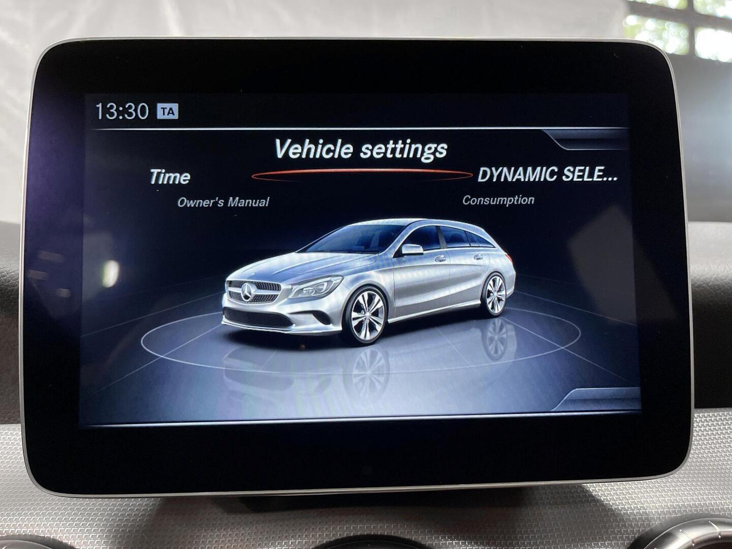 MERCEDES-BENZ CLA 2019