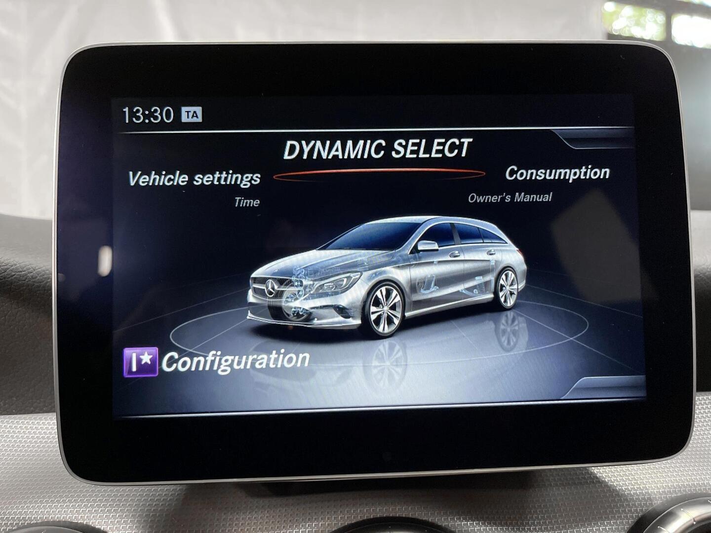 MERCEDES-BENZ CLA 2019