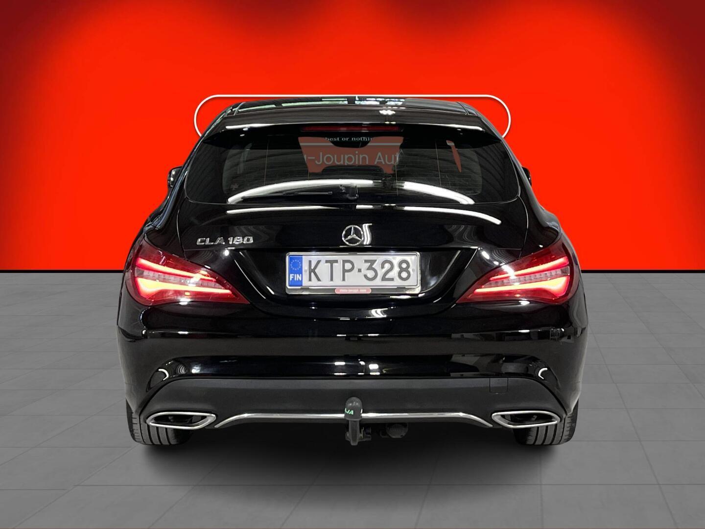 MERCEDES-BENZ CLA 2019