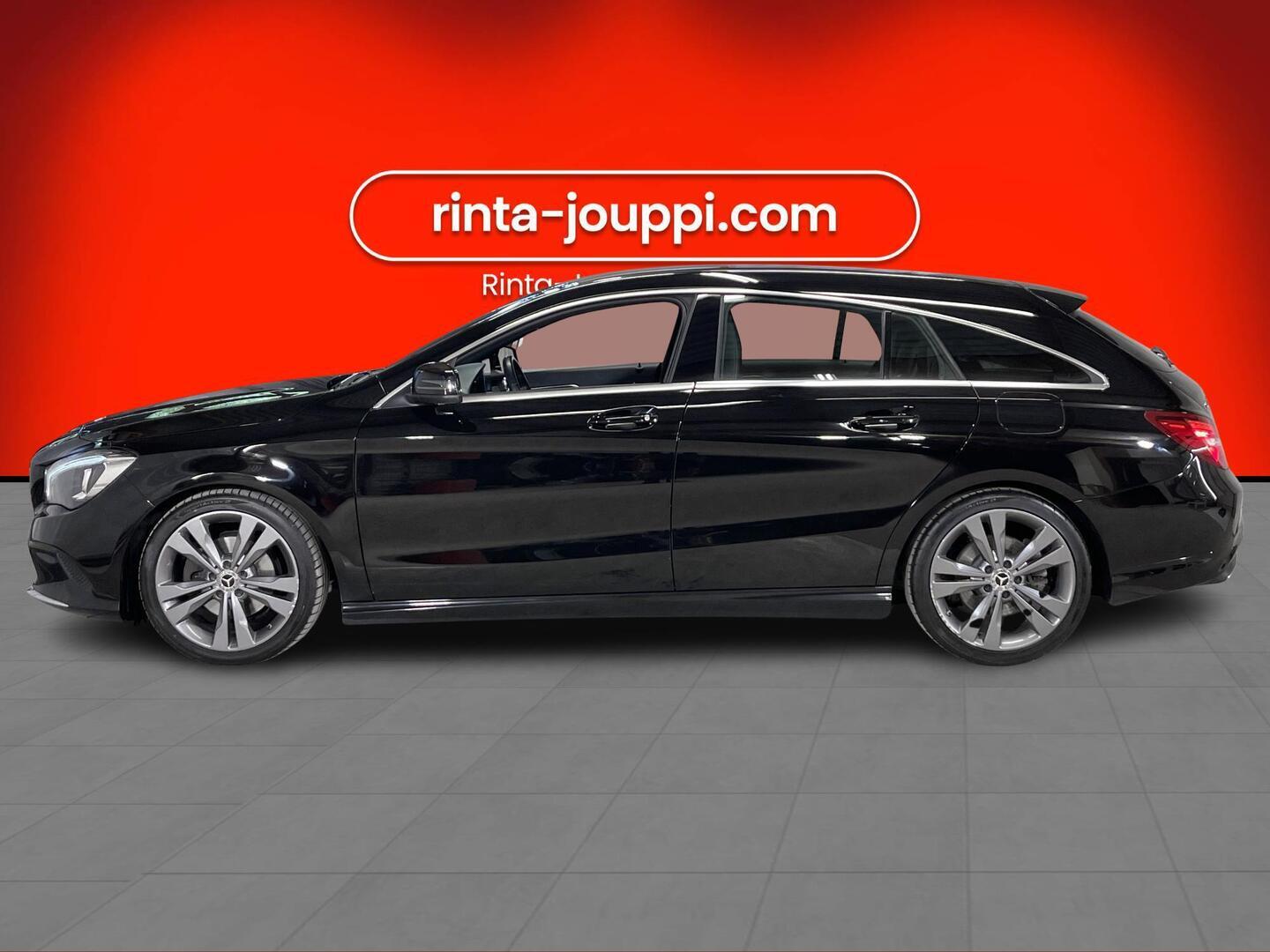 MERCEDES-BENZ CLA 2019