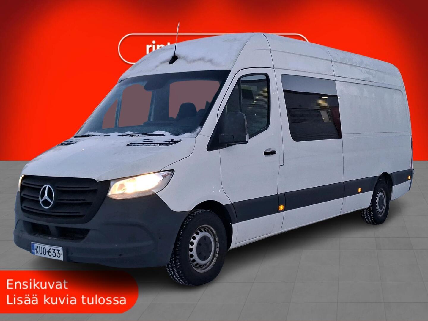 MERCEDES-BENZ Sprinter 2019