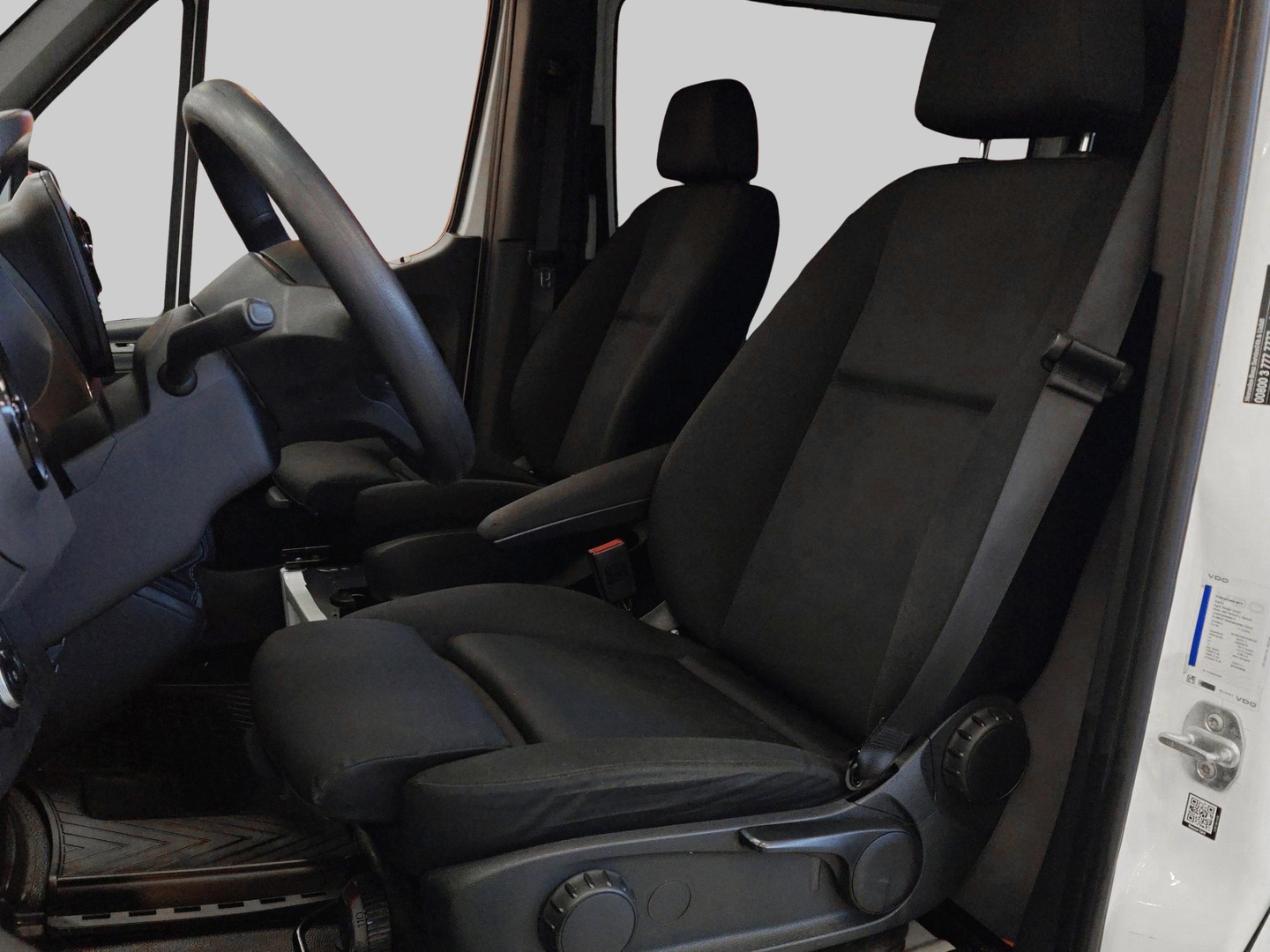 MERCEDES-BENZ Sprinter 2019