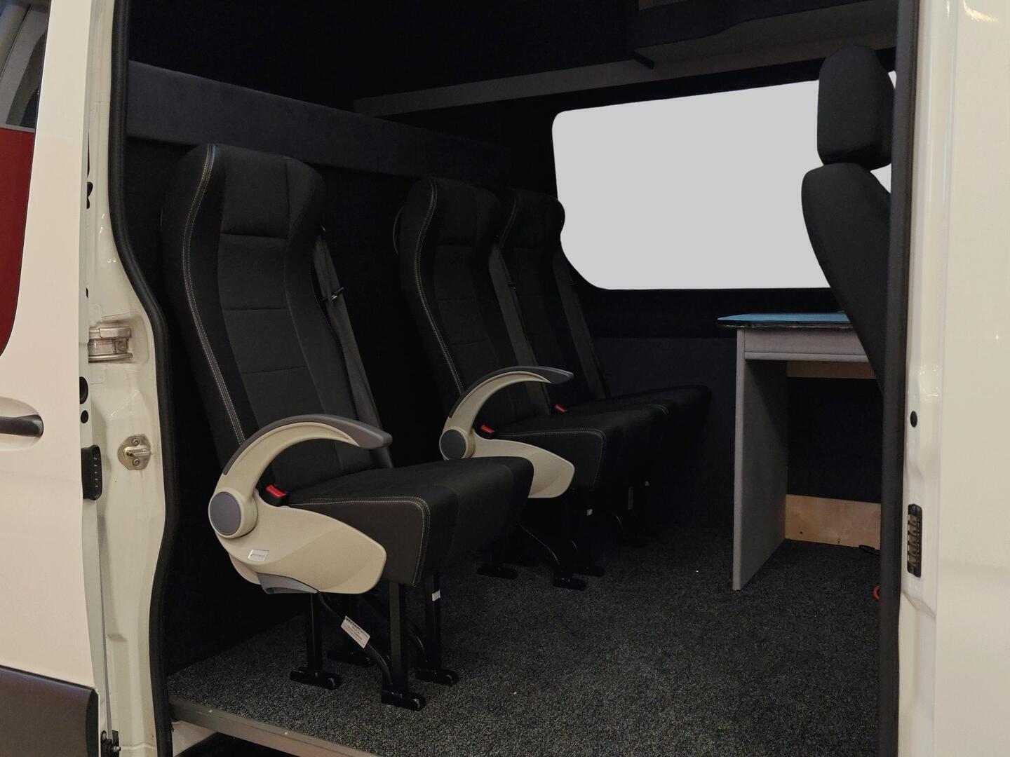 MERCEDES-BENZ Sprinter 2019