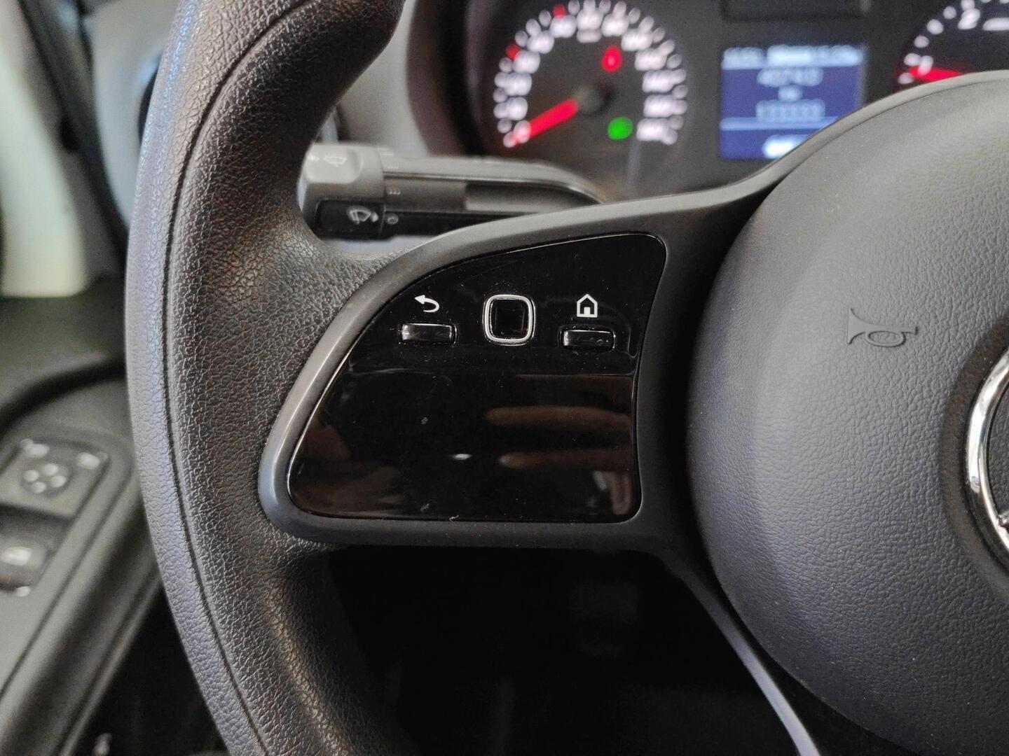 MERCEDES-BENZ Sprinter 2019