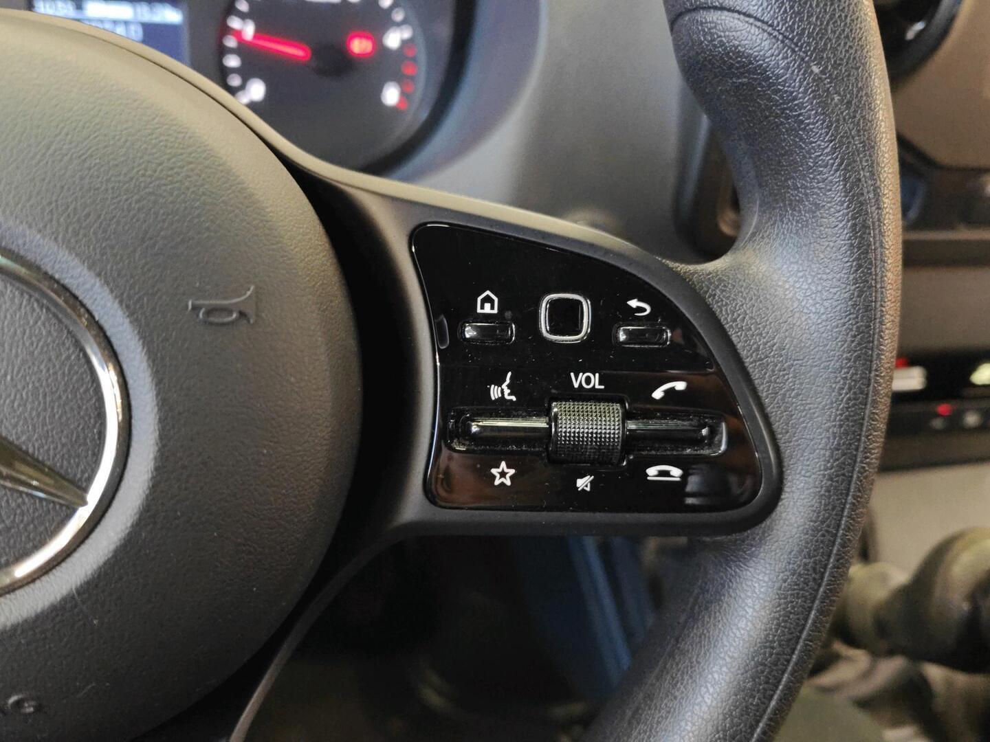 MERCEDES-BENZ Sprinter 2019