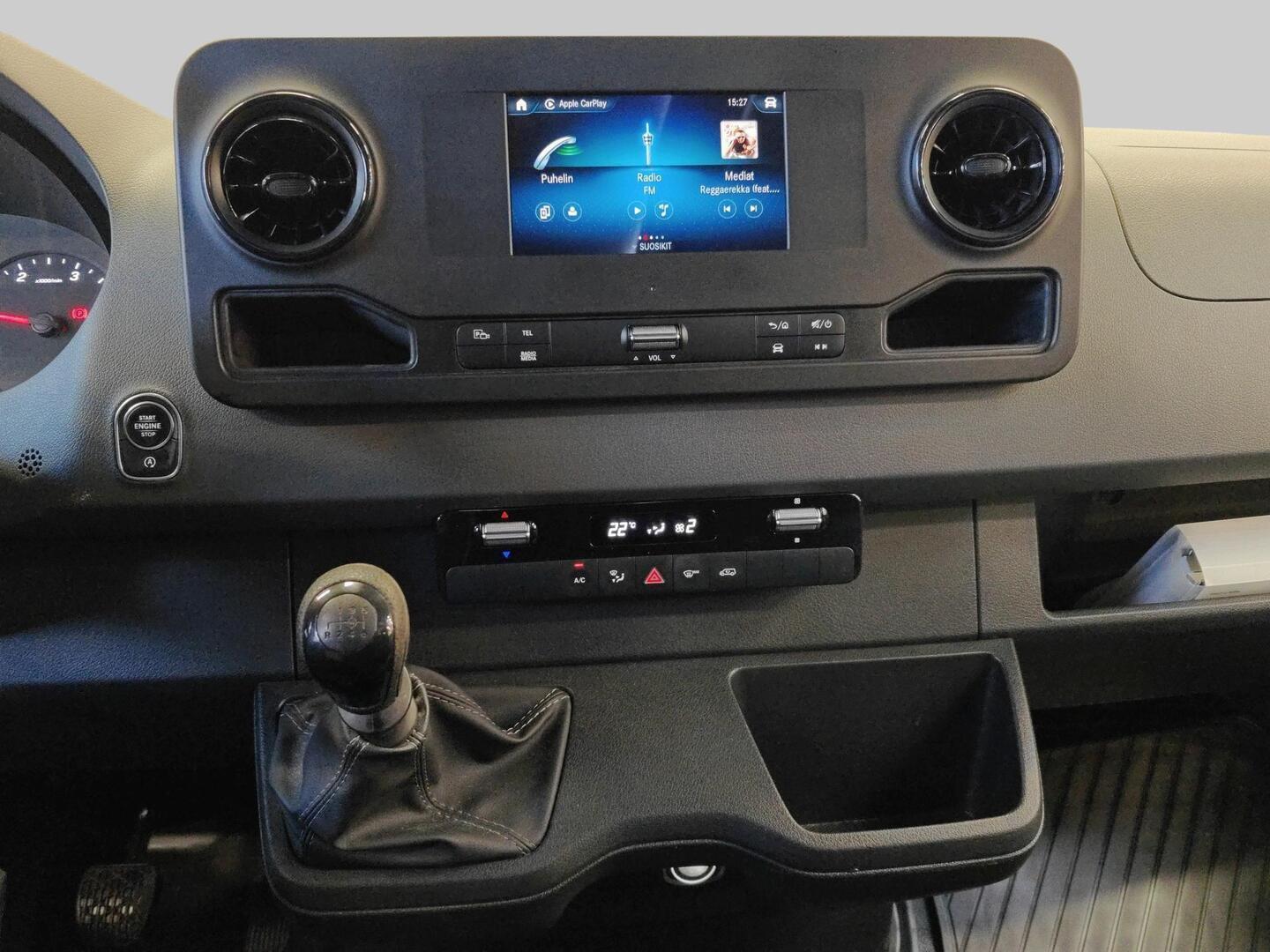 MERCEDES-BENZ Sprinter 2019