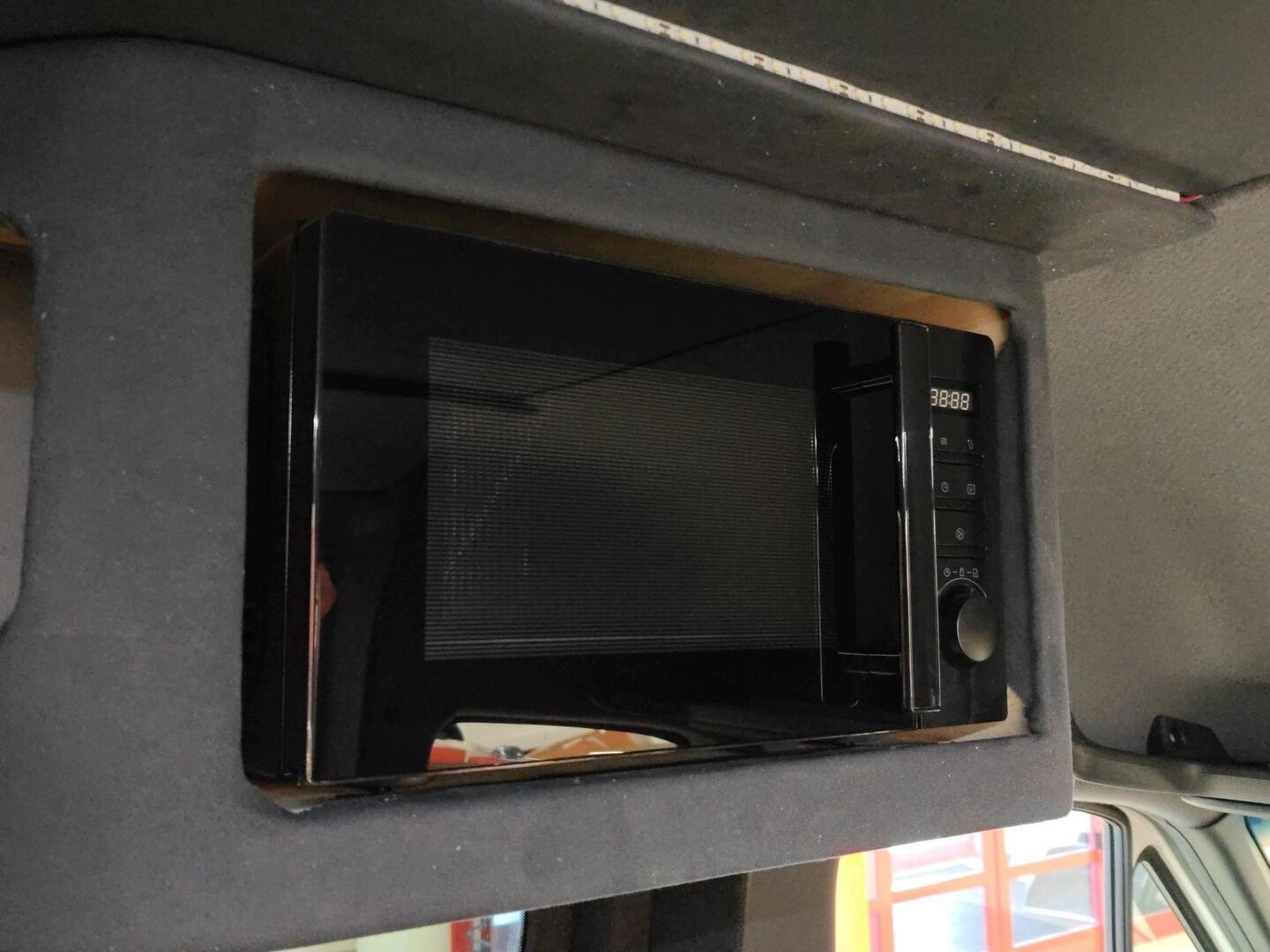 MERCEDES-BENZ Sprinter 2019