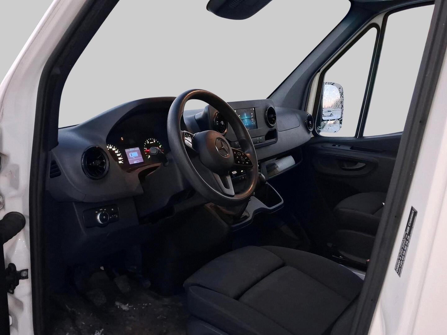 MERCEDES-BENZ Sprinter 2019