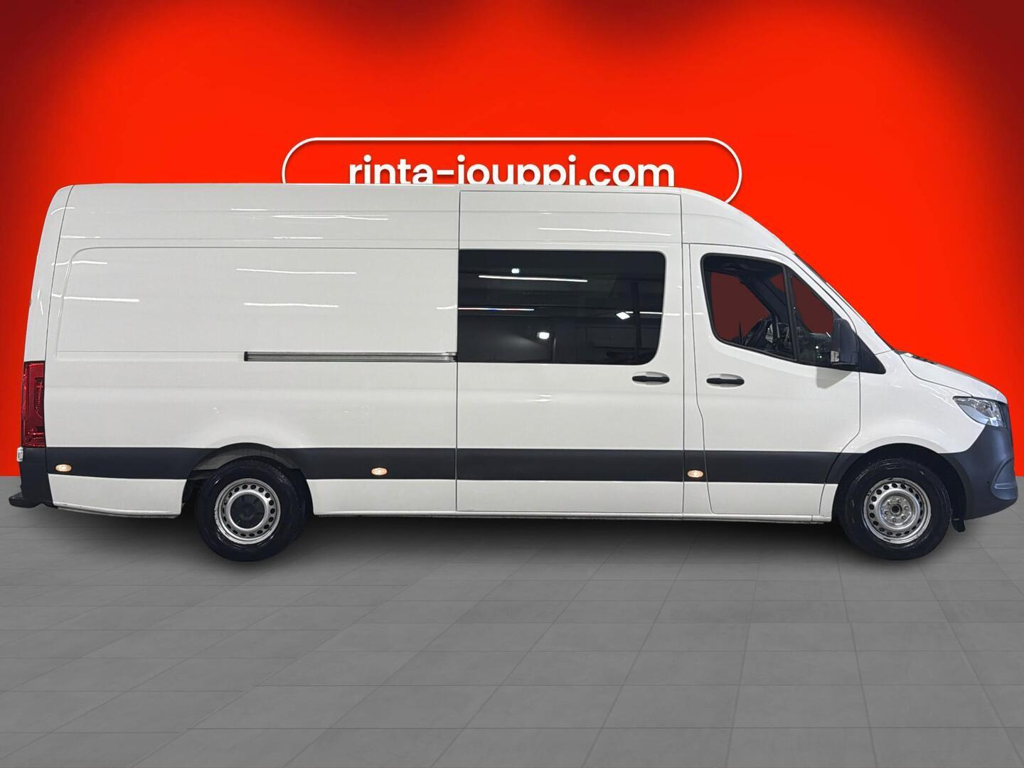 MERCEDES-BENZ Sprinter 2019