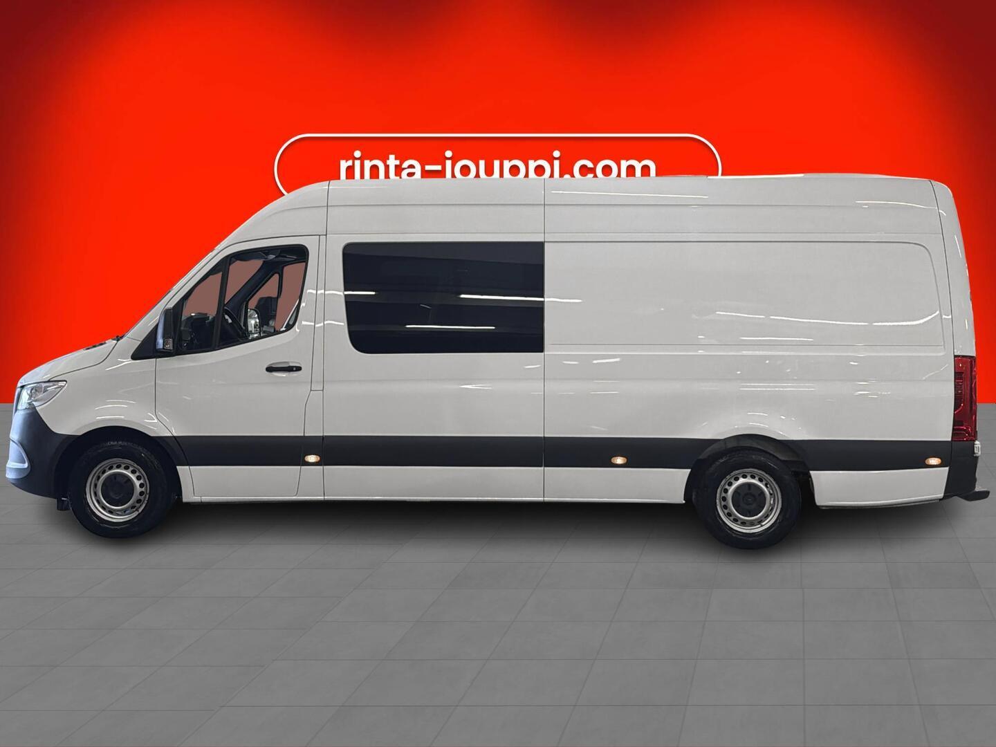 MERCEDES-BENZ Sprinter 2019
