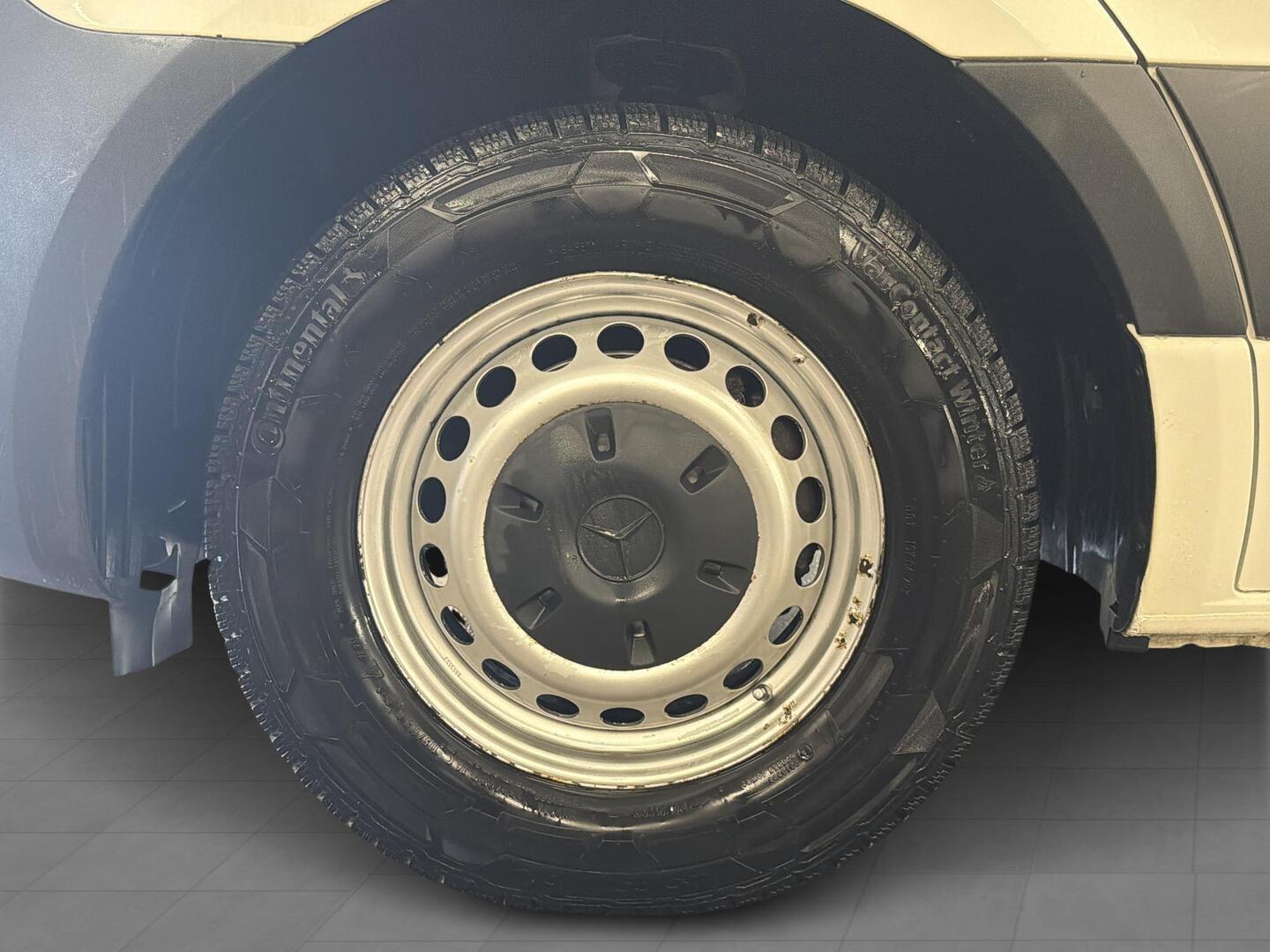 MERCEDES-BENZ Sprinter 2019