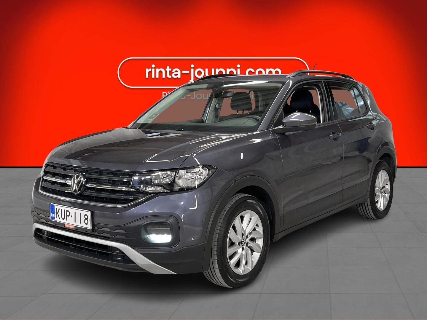 VOLKSWAGEN T-Cross 2023