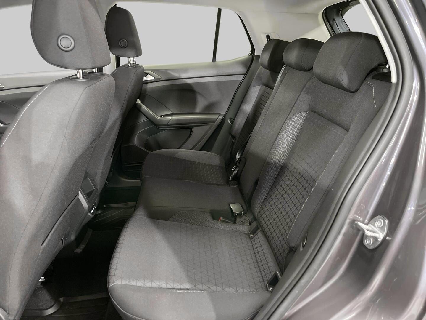 VOLKSWAGEN T-Cross 2023