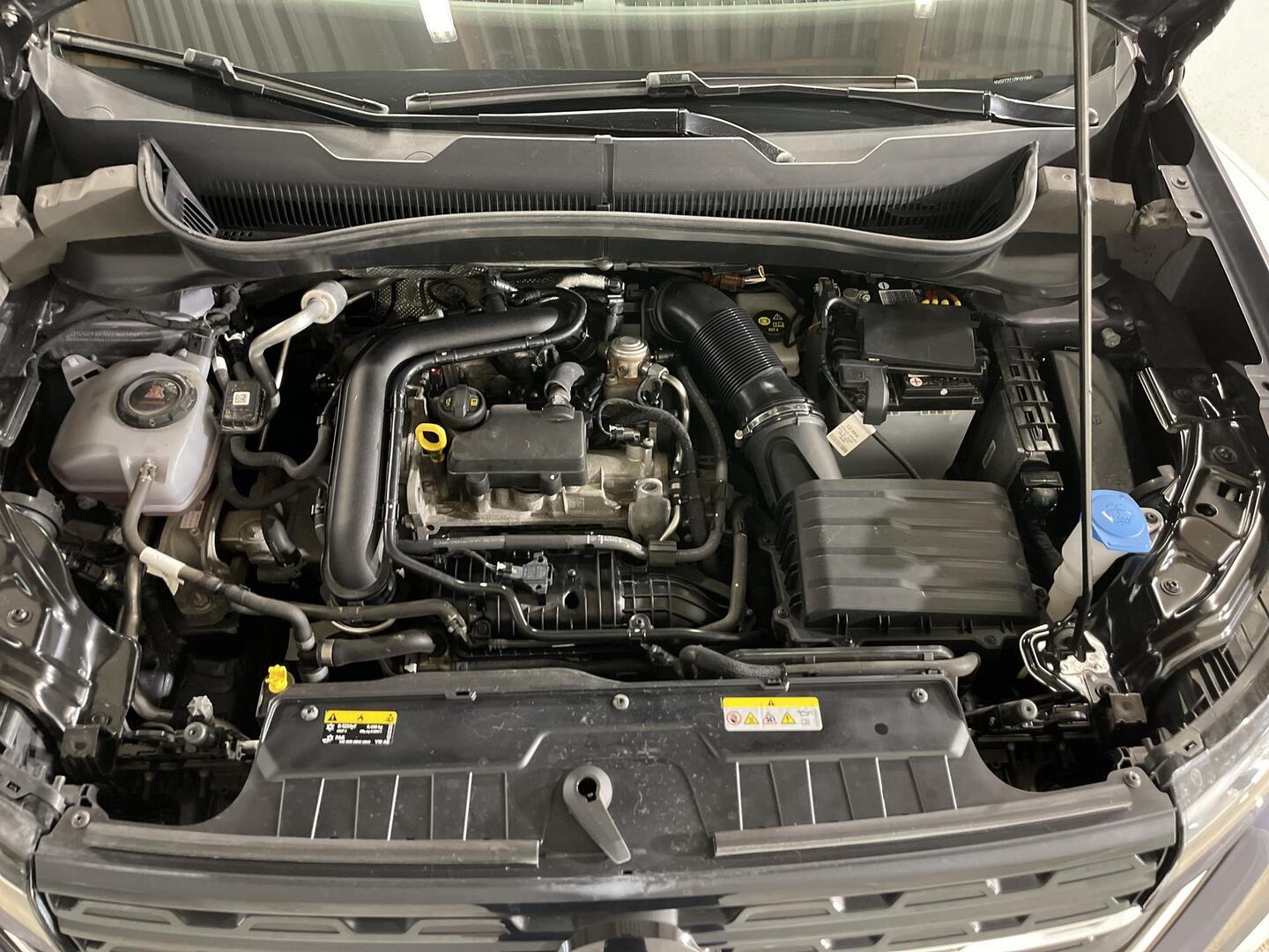 VOLKSWAGEN T-Cross 2023