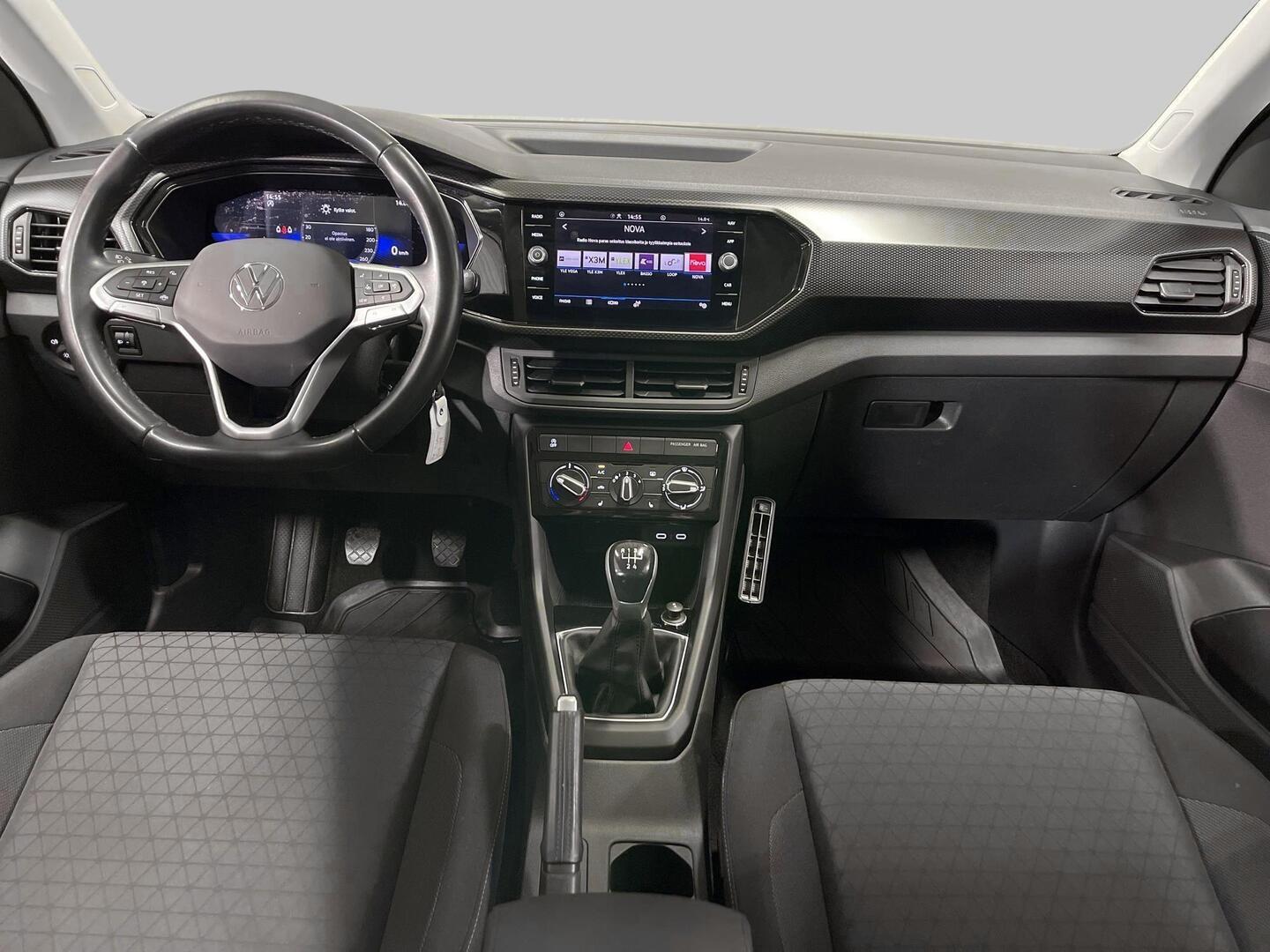 VOLKSWAGEN T-Cross 2023