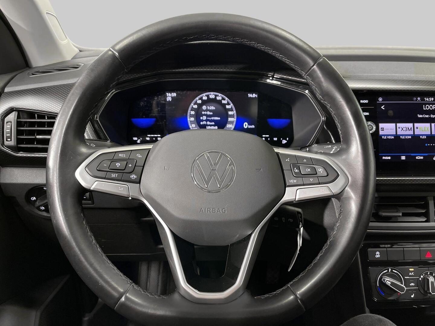 VOLKSWAGEN T-Cross 2023