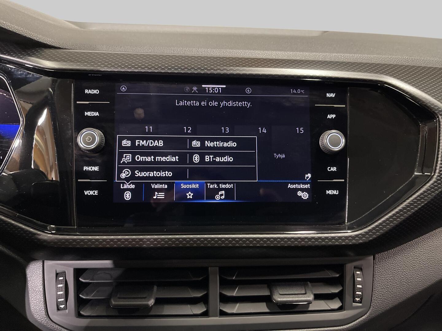 VOLKSWAGEN T-Cross 2023