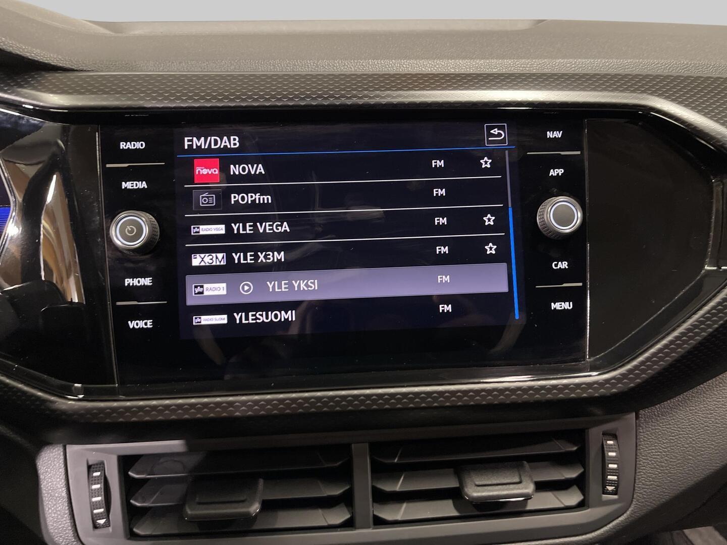 VOLKSWAGEN T-Cross 2023
