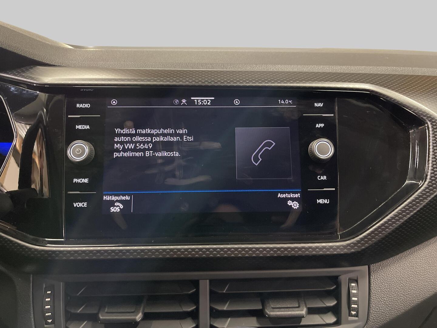 VOLKSWAGEN T-Cross 2023