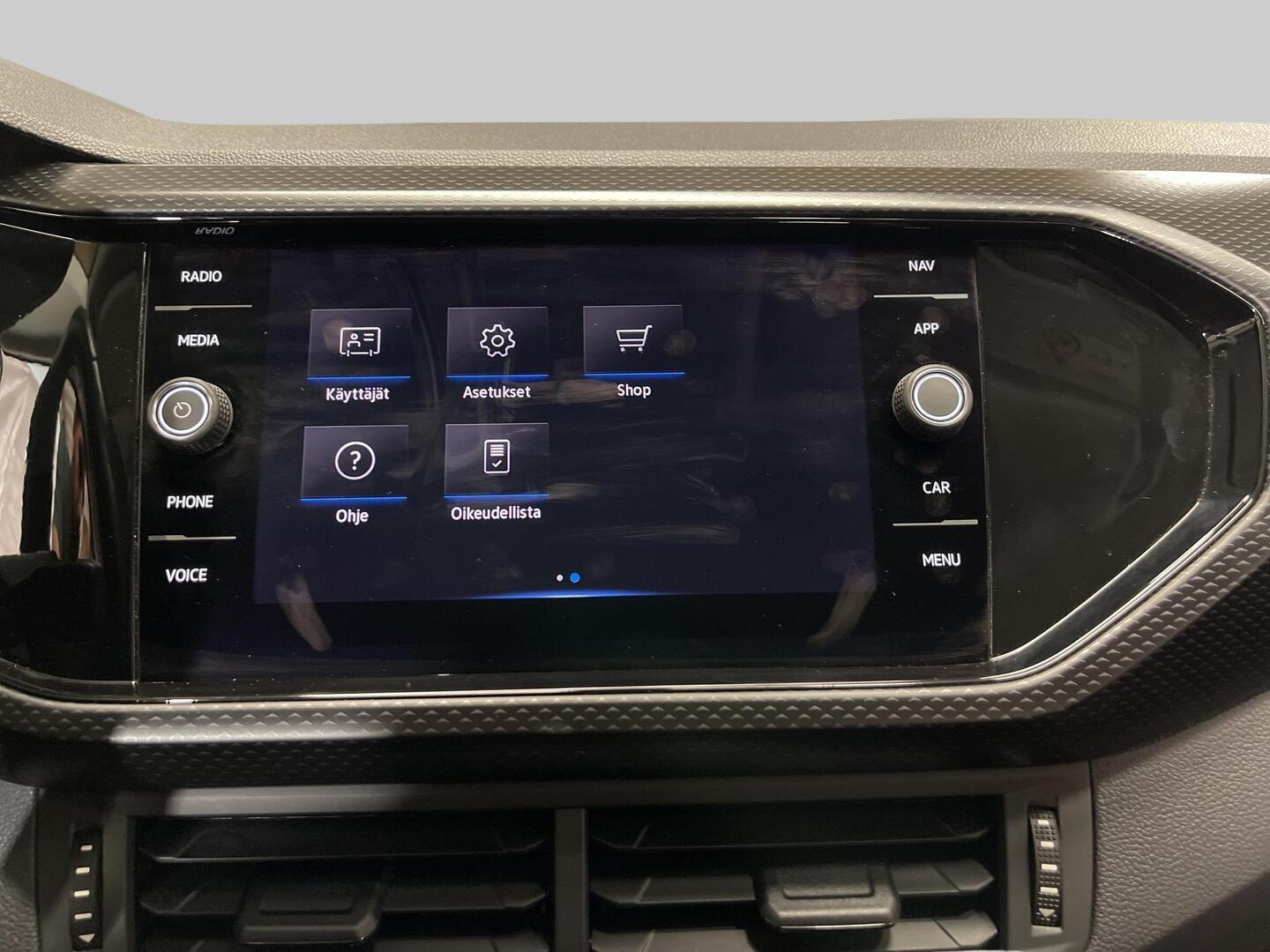 VOLKSWAGEN T-Cross 2023