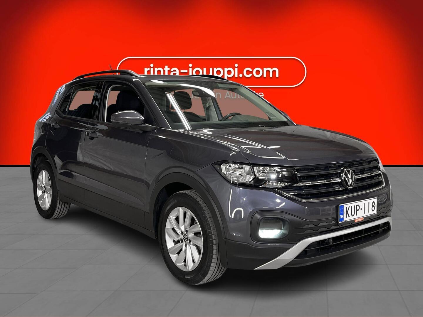 VOLKSWAGEN T-Cross 2023