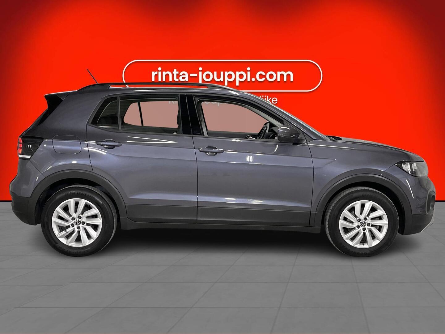 VOLKSWAGEN T-Cross 2023